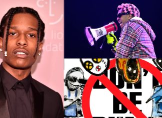 A$AP Rocky regresa con fuerza: lanza su nuevo álbum Don’t Be Dumb tras ocho años
