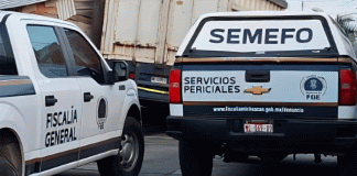 Asesinan a tiros a un joven a una cuadra de la Pérgola Municipal de Uruapan