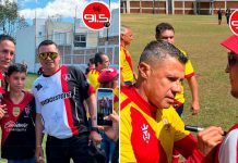 Leyendas del Atlas superan a Leyendas del Morelia en duelo amistoso