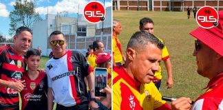 Leyendas del Atlas superan a Leyendas del Morelia en duelo amistoso