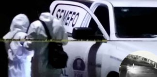 Transeúnte mu3r3 4tr0p3ll4d0 a pocos metros de puente peatonal en Huiramba