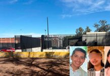 Privada audiencia de desahogo de pruebas en el caso de la familia Mújica Hernández