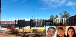 Privada audiencia de desahogo de pruebas en el caso de la familia Mújica Hernández