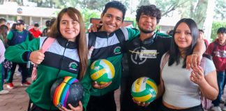 Hoy concluye el registro para la Universidad Rosario Castellanos: Gabriela Molina