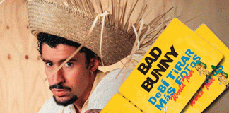 Bad Bunny domina el mundo con su gira “Debí Tirar Más Fotos”