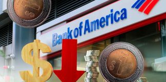 Bank of America advierte estancamiento de largo plazo en la economía mexicana