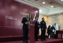 Detención de “El Botox” se realizó sin disparos y representa un acto de justicia para Bernardo Bravo: Bedolla