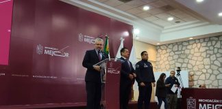 Detención de “El Botox” se realizó sin disparos y representa un acto de justicia para Bernardo Bravo: Bedolla