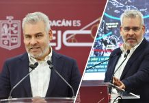 Preparado PC Michoacán ante alerta de heladas para próximas horas: Bedolla