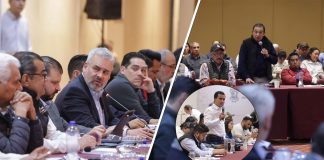 Garantizado recurso del Fortapaz para comunidades con autogobierno: Bedolla