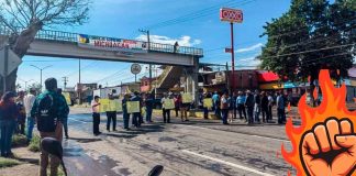 CSIM anuncia bloqueos carreteros en Michoacán este martes; cierran seis tramos viales
