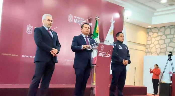 Muestras de sangre comprueban que Bernardo Bravo fue asesinado en el rancho de “El Botox”: Torres Piña