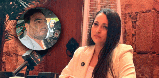 Una detención no concluye con la investigación: Amelí Gissel Navarro sobre captura de “El Botox”