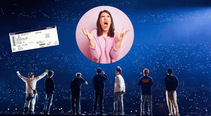 Fans de BTS acusan reventa y fraude en taquillas de conciertos en CDMX