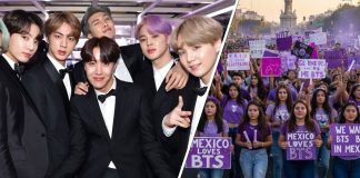 ARMY BTS México anuncia movilización en CDMX por venta de boletos.