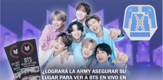 #BTS ¡ARMY, saquen la calculadora! Revelan precios oficiales de BTS en CDMX y los VIP superan los 17 mil pesos