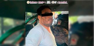 #VIDEO #ÚLTIMAHORA Capturan en Apatzingán a “El Botox”, presunto líder de Los Blancos de Troya