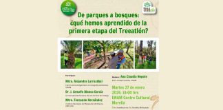 Este martes 27 de enero, se realizará, el primer Café científico del 2026 y será sobre el arbolado urbano