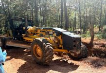 Caminos y puentes rurales son prioridad: Ayuntamiento de Morelia.