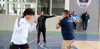 Promueve FGE el bienestar de su personal mediante actividad deportiva