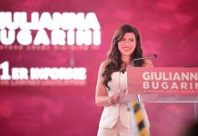 Mujeres ganamos elecciones, no nos ceden candidaturas: Giulianna Bugarini