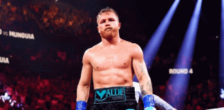 Canelo Álvarez eclipsa a Messi y se posiciona como uno de los deportistas mejor pagados del mundo