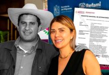 Fiscalía descarta detención y sospecha contra secretaria de Grecia Quiroz en el asesinato de Carlos Manzo