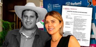 Fiscalía descarta detención y sospecha contra secretaria de Grecia Quiroz en el asesinato de Carlos Manzo