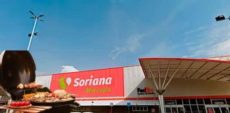 Convocan a carnita asada como despedida por cierre de Soriana Torreón Nuevo en Morelia