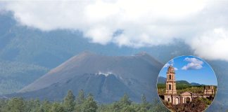 Volcán Paricutín y Janitzio, pilares de la nueva infraestructura turística en Michoacán: Sectur