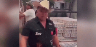 #VIDEO/ Alcalde de Amacuzac adquiere 24 mil cervezas para las fiestas patronales