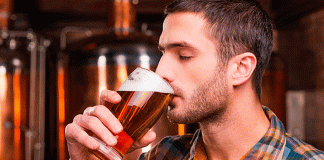 ¿Una cerveza sin alcohol que da sensación de embriaguez?