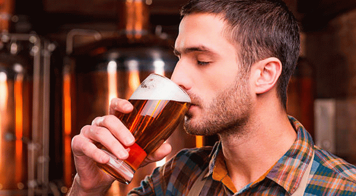 ¿Una cerveza sin alcohol que da sensación de embriaguez?