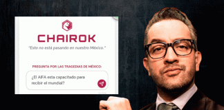 Chumel Torres presenta “CHAIROK”, una app satírica sobre “tragedias” en México