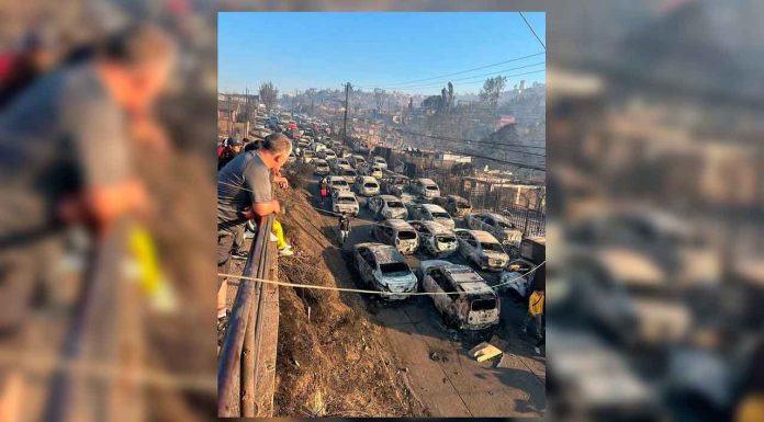 Incendios forestales en Chile dejan al menos 19 muertos y miles evacuados