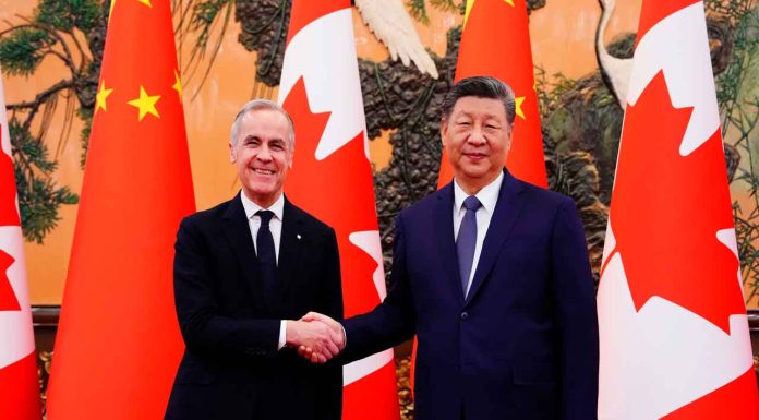 Canadá y China buscan “ganancias históricas” con nueva alianza estratégica