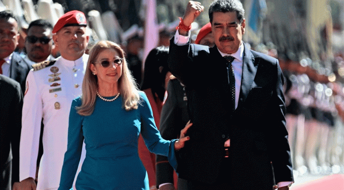 Golpe al chavismo: quién es Cilia Flores, esposa de Nicolás Maduro, y por qué fue detenida