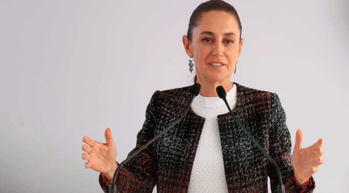 Evitar excesos en la Feria Internacional de Turismo en España, exhorta la Presidenta a gobernadores