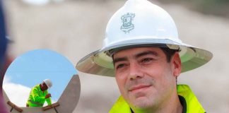 Más de mil 780 máquinas pesadas trabajan diariamente en 600 obras en el estado: Rogelio Zarazúa