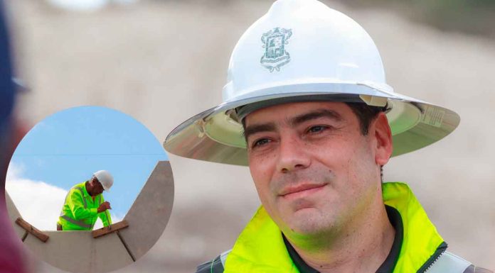 Más de mil 780 máquinas pesadas trabajan diariamente en 600 obras en el estado: Rogelio Zarazúa