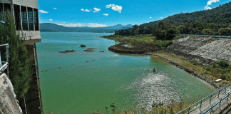 Aún con lluvias, la fragilidad del agua en el Cutzamala persiste.