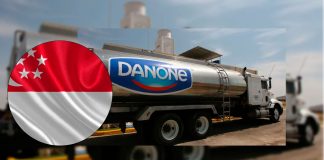 Danone detiene distribución de fórmula para bebés por revisión sanitaria en Singapur