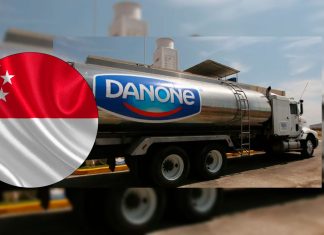 Danone detiene distribución de fórmula para bebés por revisión sanitaria en Singapur