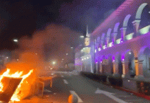 Más de 7 mdp, los daños a Palacio Municipal en Apatzingán tras daños en noviembre