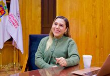 Dayana Pérez Mendoza refuerza la atención ciudadana y el trabajo cercano en Salvador Escalante