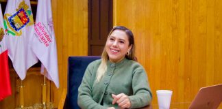 Dayana Pérez Mendoza refuerza la atención ciudadana y el trabajo cercano en Salvador Escalante