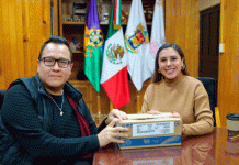 Dayana Pérez refuerza la atención a la salud en las comunidades de Salvador Escalante