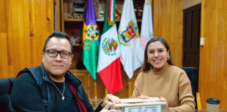 Dayana Pérez refuerza la atención a la salud en las comunidades de Salvador Escalante