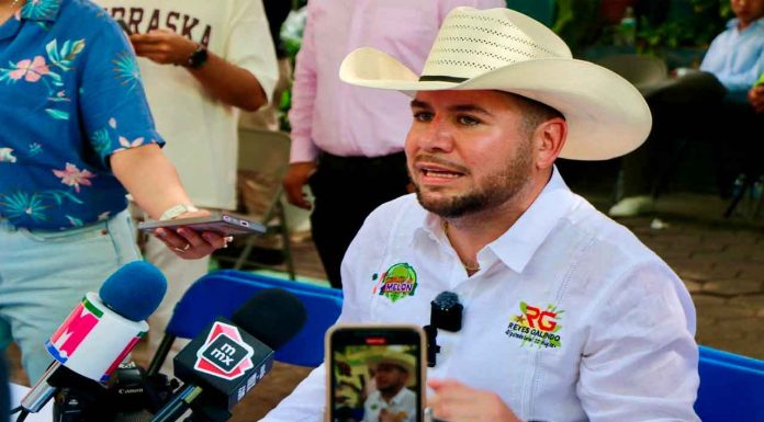 Llama Reyes Galindo a homologar leyes sobre desaparición forzada