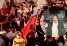 Reacciones de la gente tras la captura de Nicolás Maduro: entre alegría, alivio y esperanza